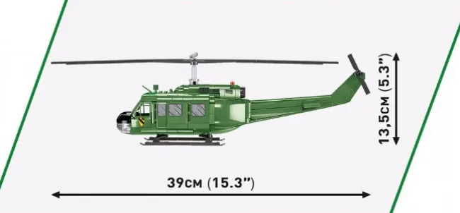 Bell UH-1 Huey Iroquois