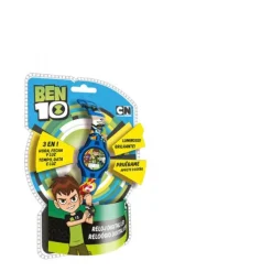 Ben10 Digitalt Armbåndsur