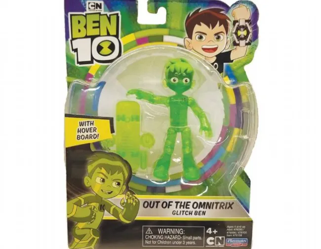 Ben10 Omni-Enhanced Ben 10