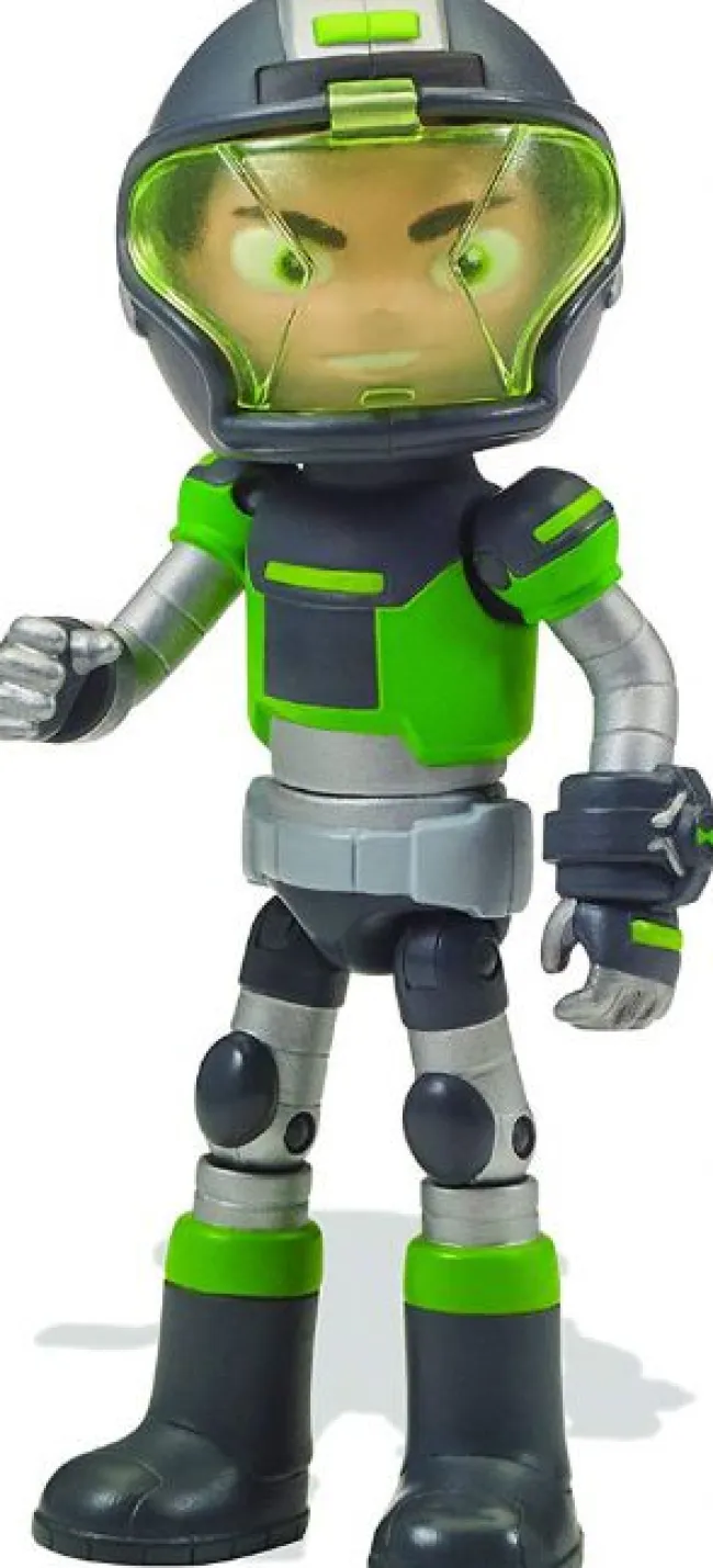 Ben 10 Omni-Enhanced Ben Tennyson