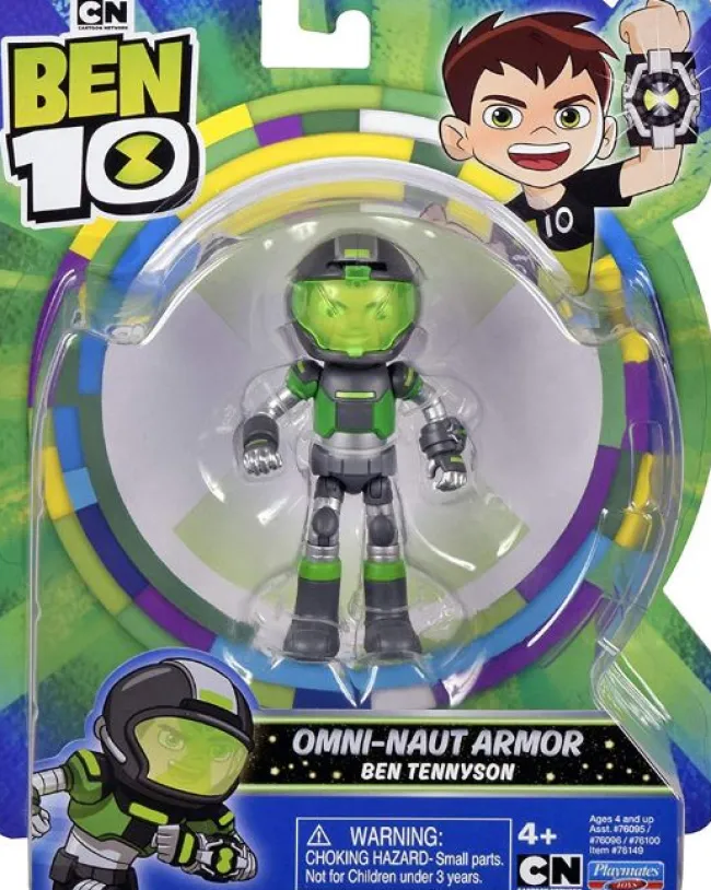 Ben 10 Omni-Enhanced Ben Tennyson