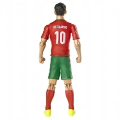 Bernado Silva 20 cm Fodboldfigur