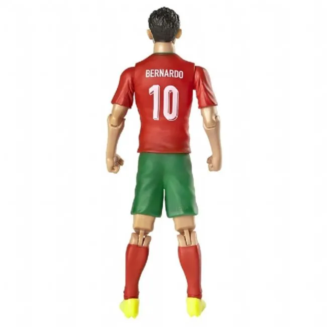 Bernado Silva 20 cm Fodboldfigur