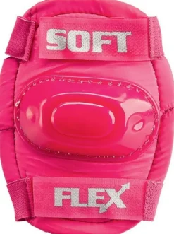 Beskyttelsessæt Pink Small 6 -10 år