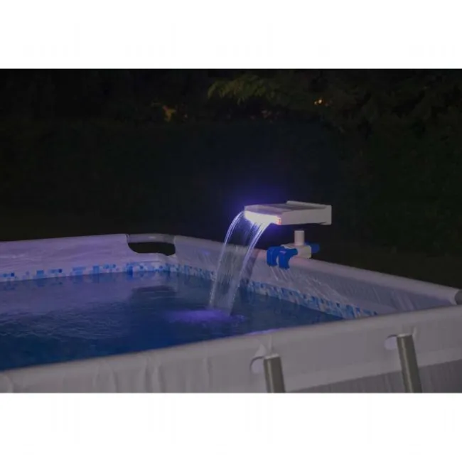 Bestway Flowclear Sooth LED Waterfall