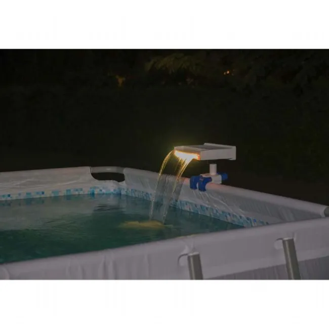 Bestway Flowclear Sooth LED Waterfall