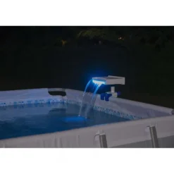 Bestway Flowclear Sooth LED Waterfall