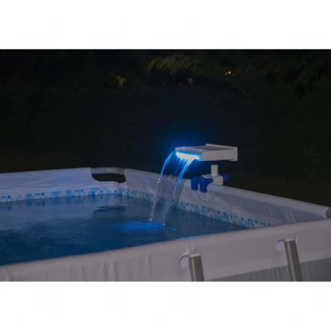 Bestway Flowclear Sooth LED Waterfall