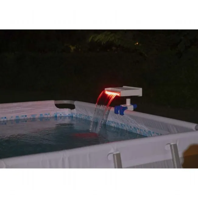 Bestway Flowclear Sooth LED Waterfall