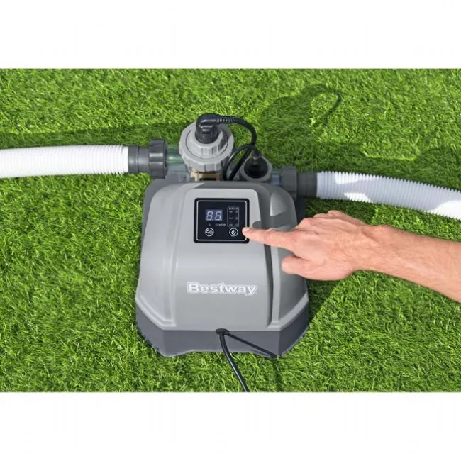 Bestway Hydrogeni Saltvandssystem 12g/h
