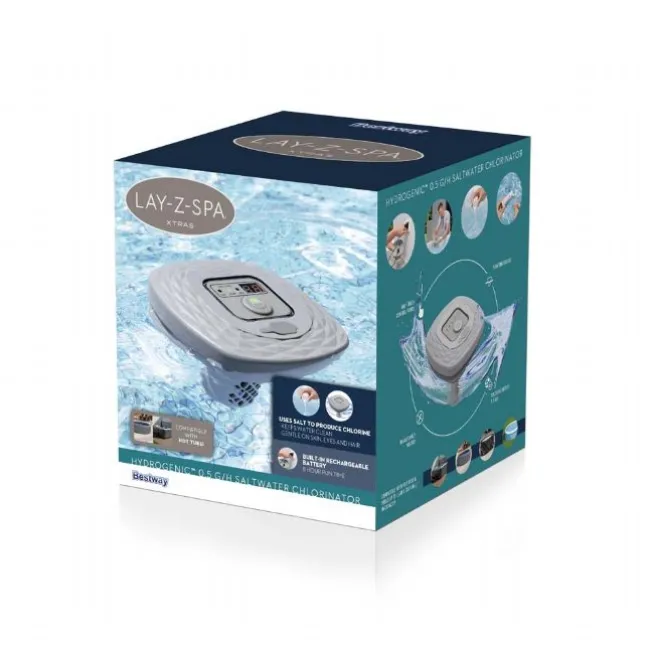 Bestway Spa Saltvandssystem 0.5g/h