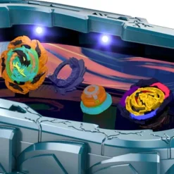 Beyblade Burst QuadStrike Light Ignite