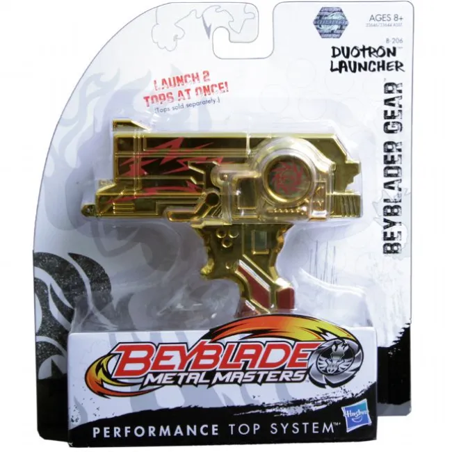 Beyblade Gear Duotron Launcher