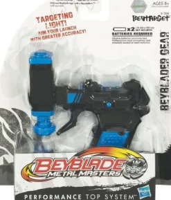 Beyblade Gear Target blaster