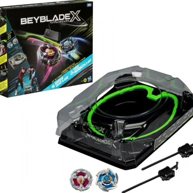 BeyBlade Gen4 Battleset