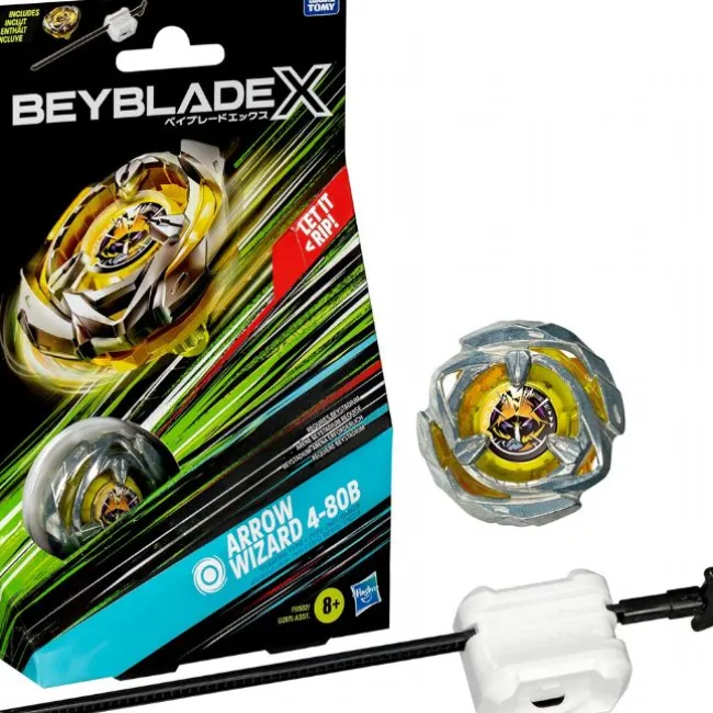 Beyblade X - Arrow Wizard 4-80B