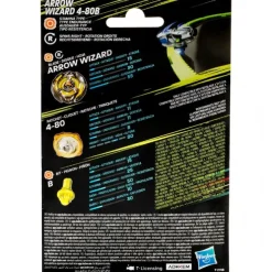 Beyblade X - Arrow Wizard 4-80B