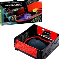 BeyBlade X-Celerator Rail Beystadium