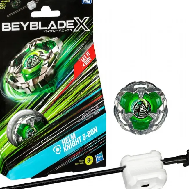 Beyblade X - Helm Knight 3-80N