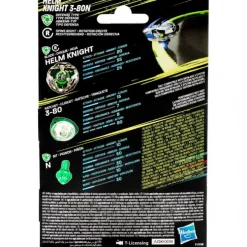 Beyblade X - Helm Knight 3-80N