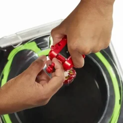 Beyblade X Soar Phoenix 9-60GF Dlx launc