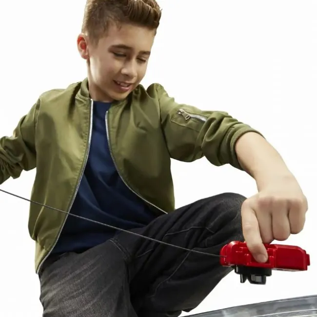 Beyblade X Soar Phoenix 9-60GF Dlx launc