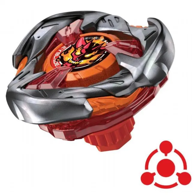 Beyblade X UX Starter Hammer Incendio
