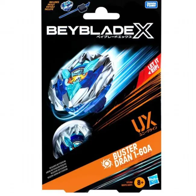 Beyblade X UX Starter Pack Buster Dran