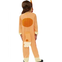 Bingo børnekostume 94-98 cm