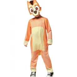 Bingo børnekostume 94-98 cm