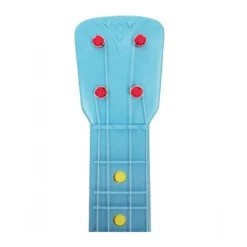 Blå Guitar