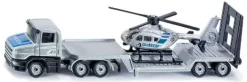 Blok vogn med helikopter