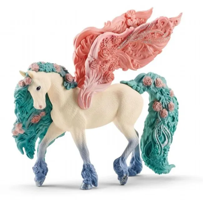 Blomsterpegasus