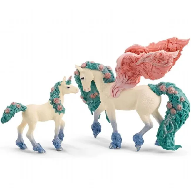 Blomsterpegasus