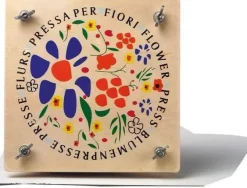 Blomsterpresser