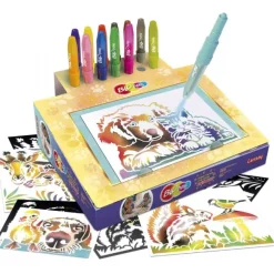 Blopens Animal Super Activity Workshop