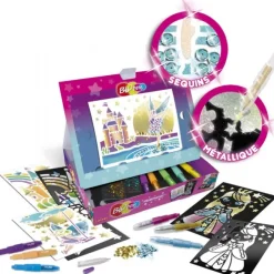 BloPens Palliet fantasi workshop
