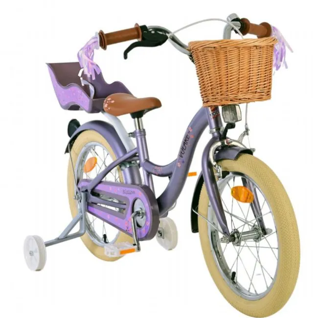 Blossom Børnecykel 16 Tommer
