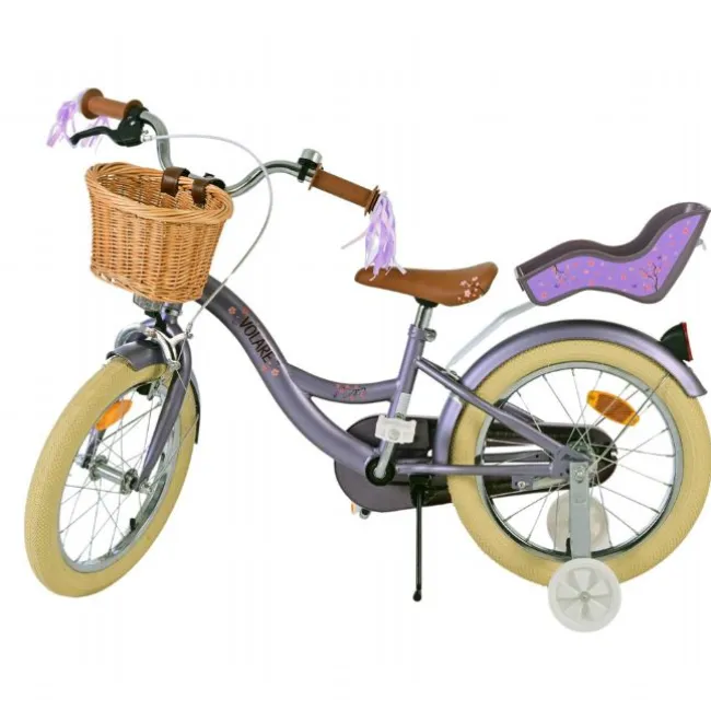 Blossom Børnecykel 16 Tommer