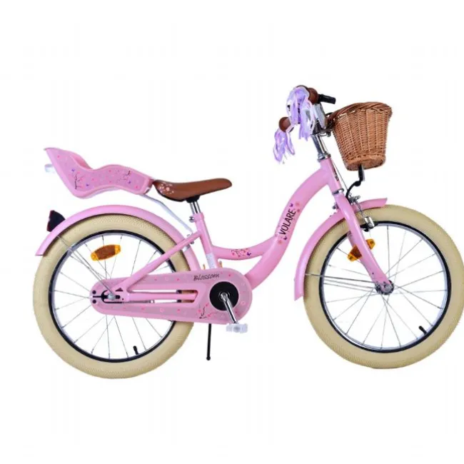 Blossom Børnecykel 18 Tommer