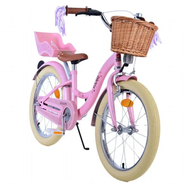 Blossom Børnecykel 18 Tommer