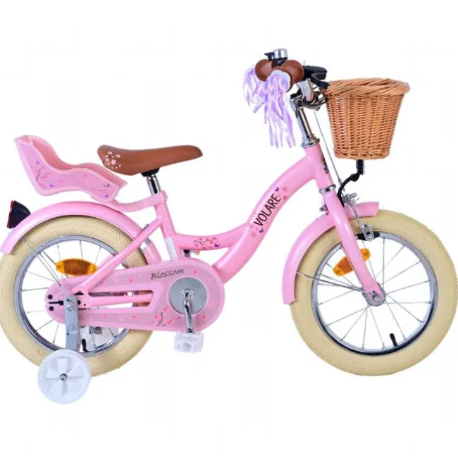 Blossom Børnecykel 14 Tommer