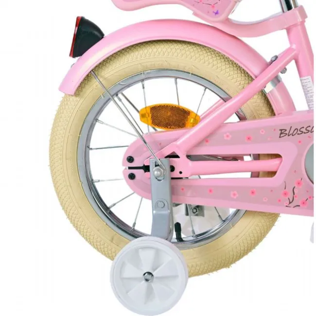 Blossom Børnecykel 14 Tommer