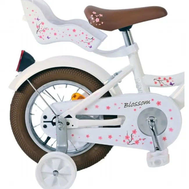 Blossom Børnecykel 12 Tommer