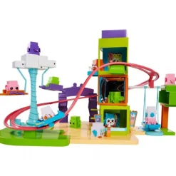 Bloxies Fun Park Playset