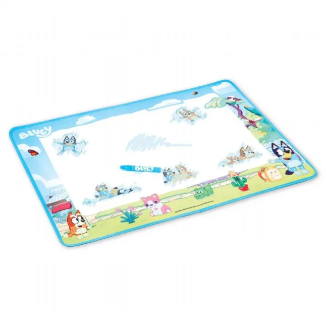 Bluey Aquamagic Tegnemåtte