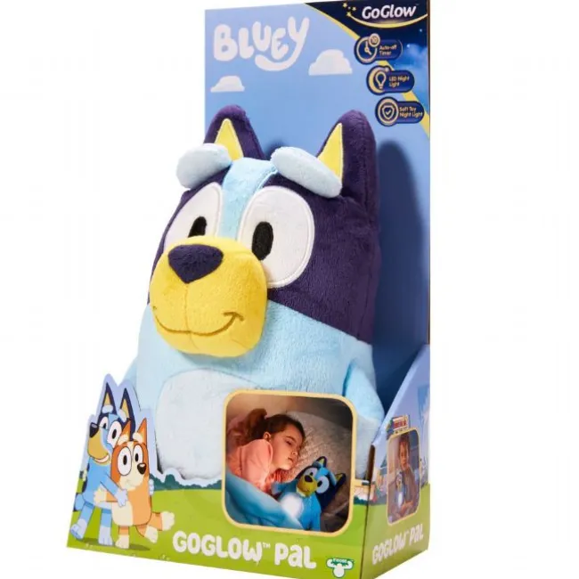 Bluey Bamse Lygte 25 cm