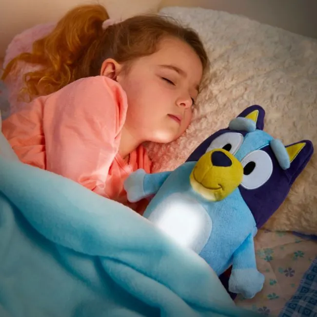 Bluey Bamse Lygte 25 cm