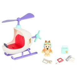 Bluey Bingos Helikopter