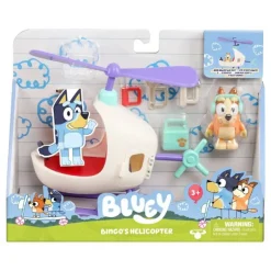 Bluey Bingos Helikopter